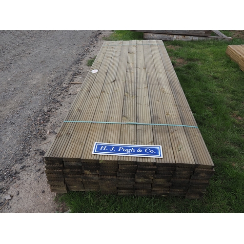 Decking 3.0m x120x30 - 90