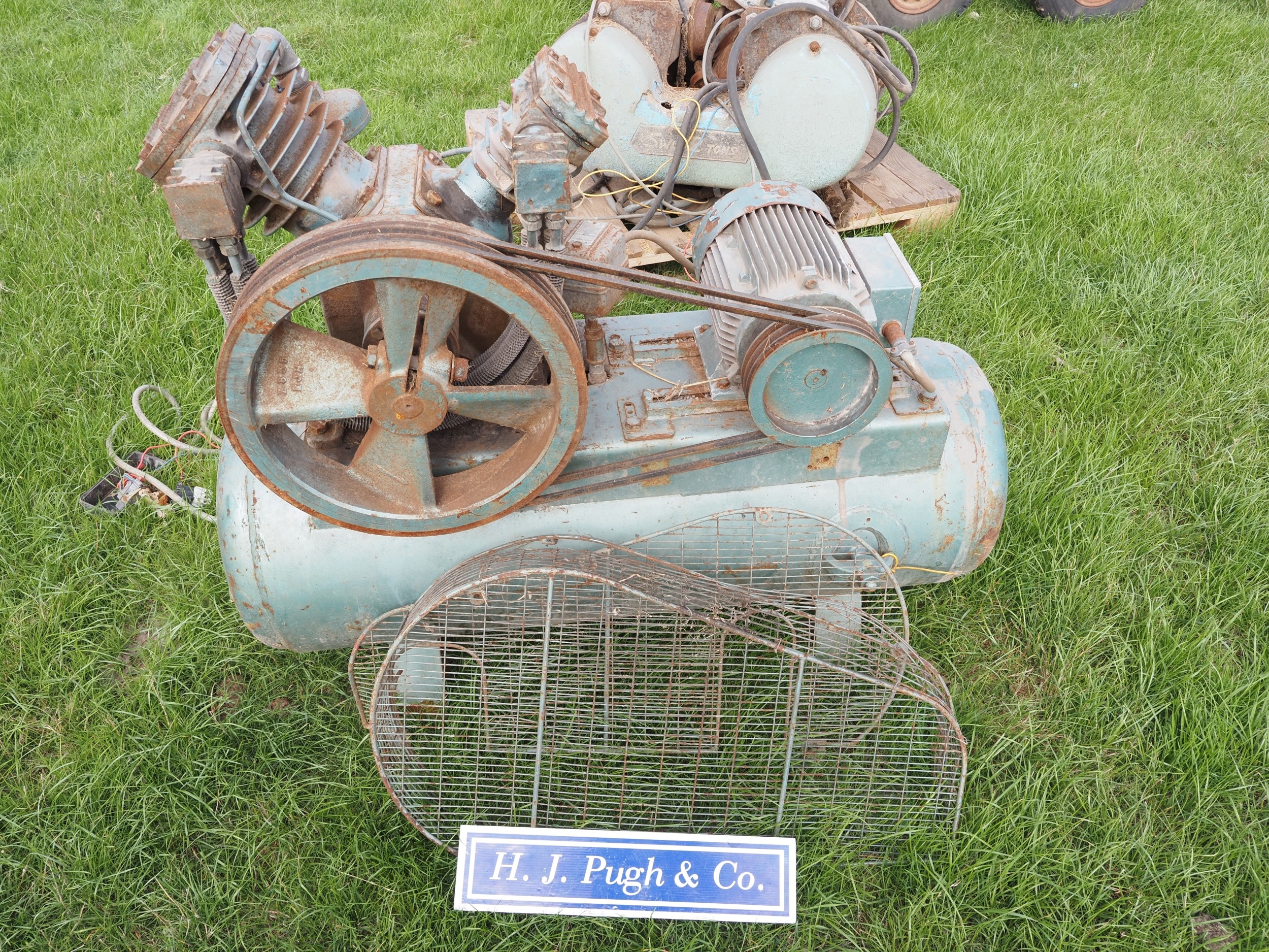 Compressor unit
