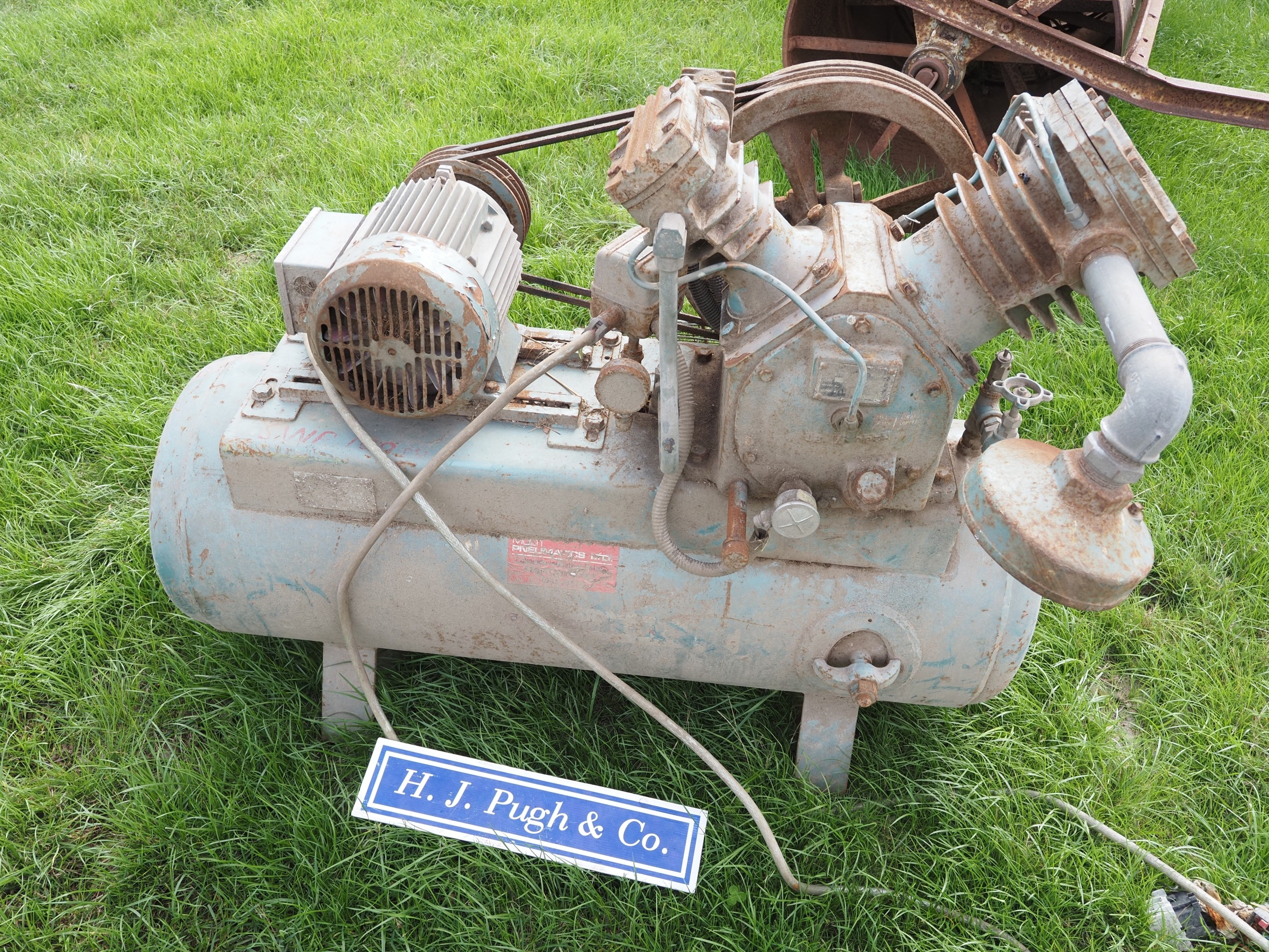 Compressor unit