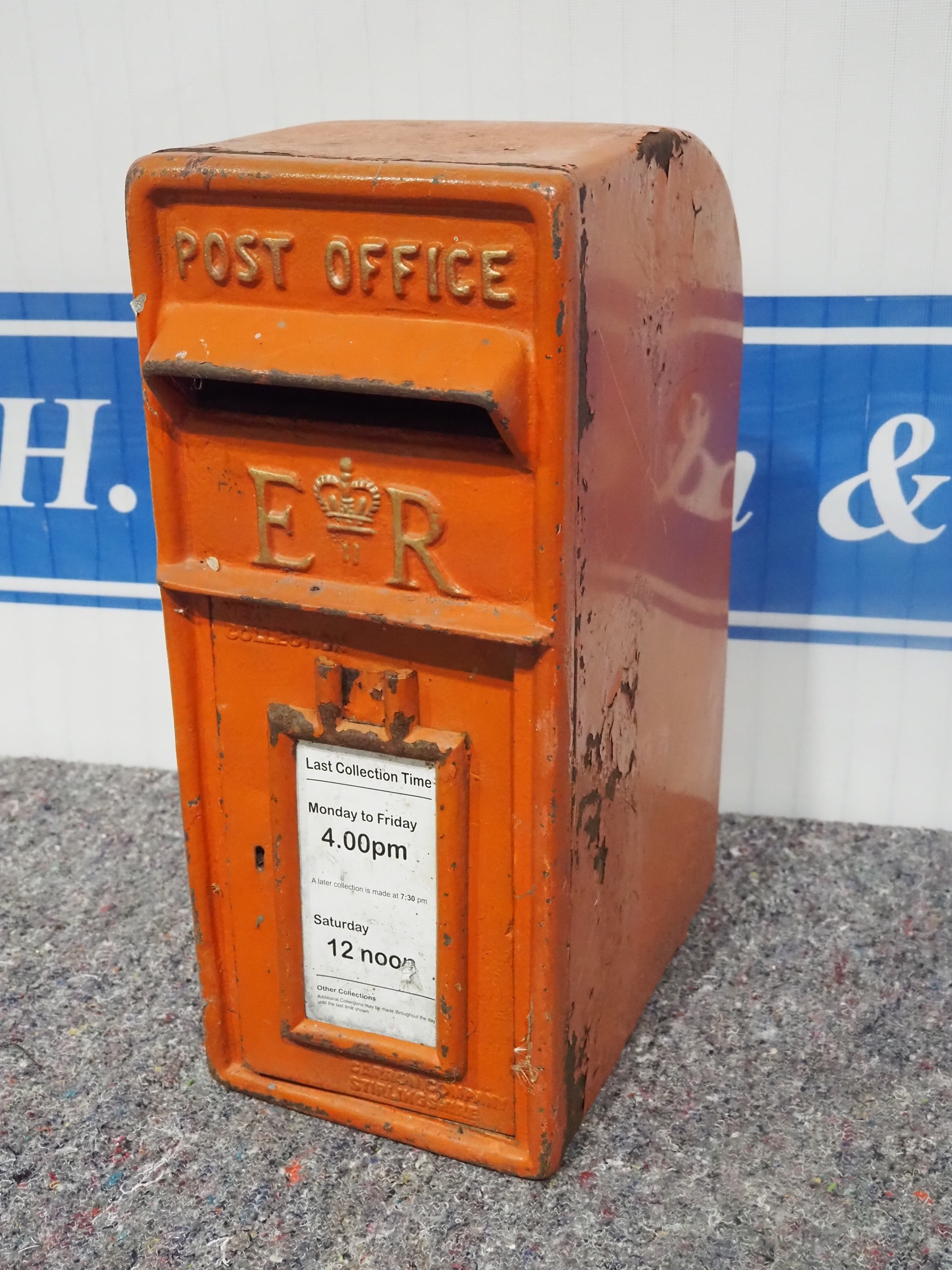 Post box