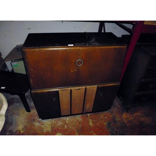 39 - Vintage Radiogram