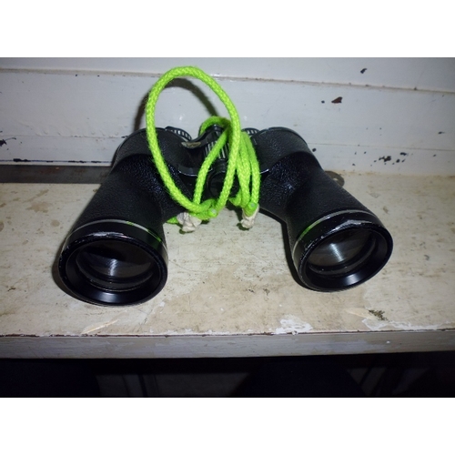 337 - Pair Of Binoculars