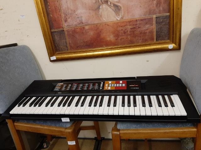 electric piano keyboard weighted keys