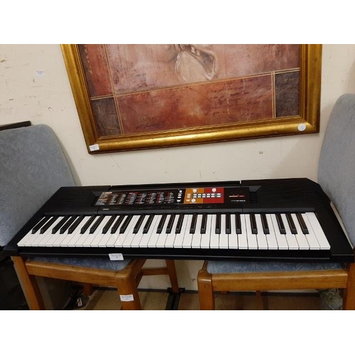 piano yamaha dgx 505