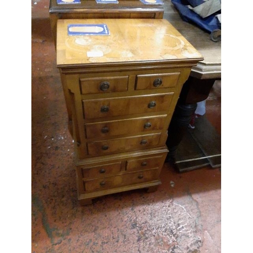 65 - 1980'S Small 8 Drawer Chest