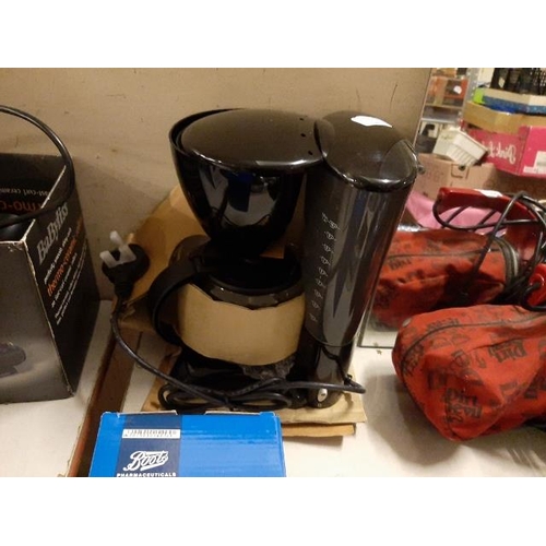 156 - Brand New Coffee Maker