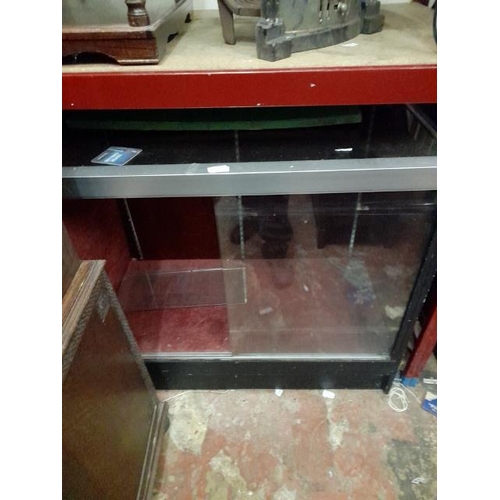 43 - Shop Display Cabinet