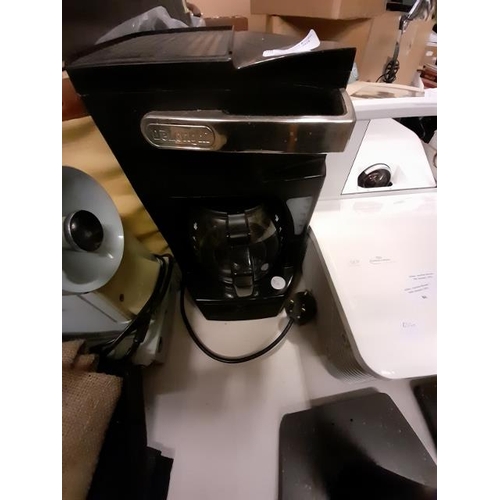 87 - Delonghi Coffee Maker