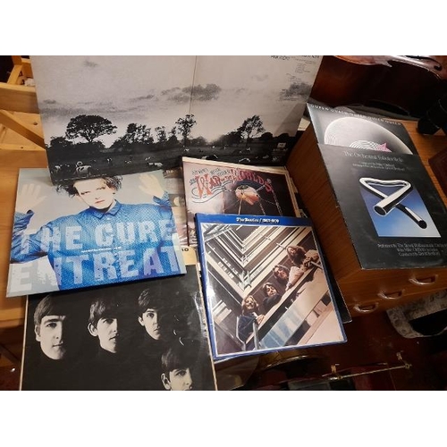 75 - Selection Of Lp'S Including The Beatles Etc