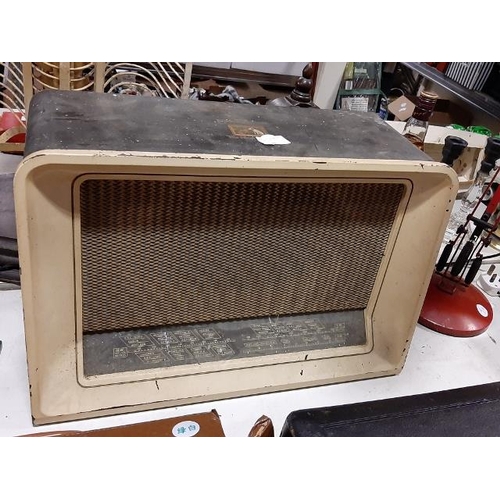 442 - Barn Find Vintage Radio
