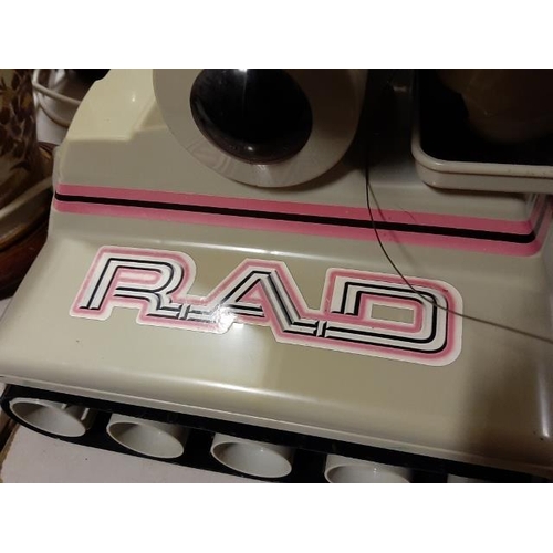 448 - Working Vintage Remote Controlled Robot