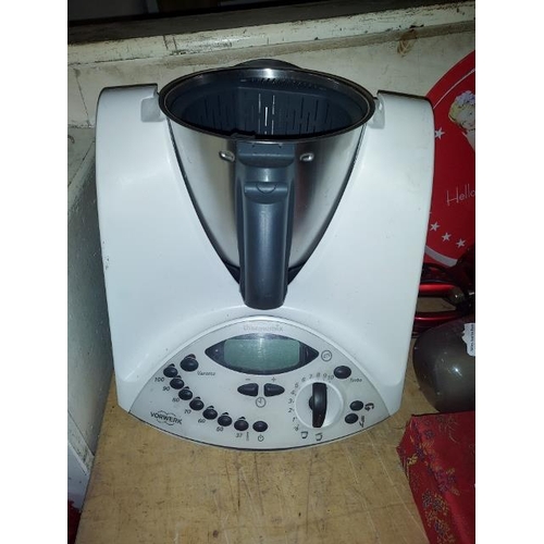 134 - Vorwerk Thermix Tm31