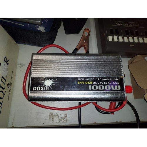 194 - Doxin 100W Dc/Ac 24V Power Inverter As New