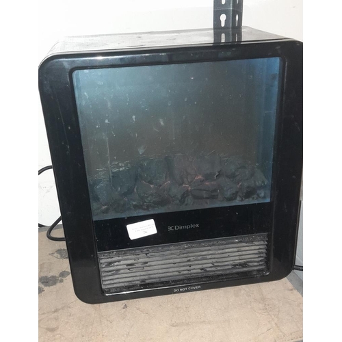 26 - Dimplex Electric Fire