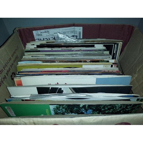 267 - Box Of Various Lp'S