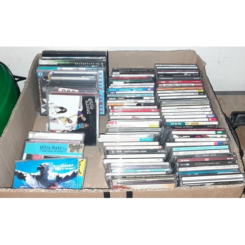 28 - Box Of Various Cd'S