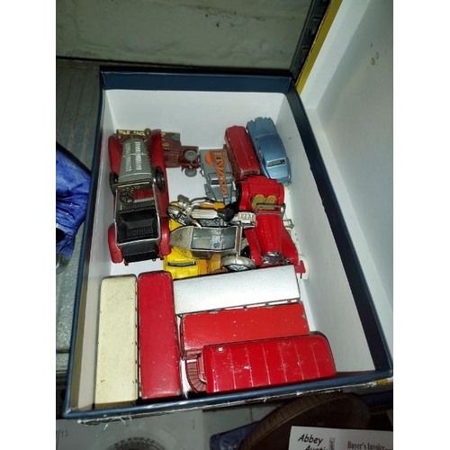 280 - Box Of Matchbox Diecast Cars Approx. 19