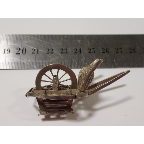 376 - Miniature Wheelbarrow