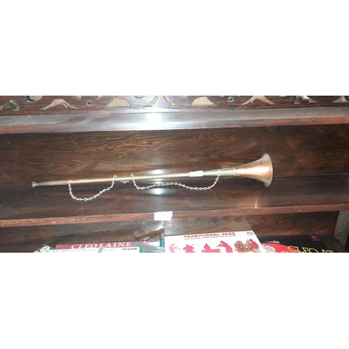 42 - Brass And Copper Horn