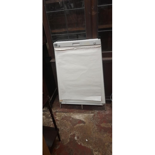 46 - Novo Flip Chart Board