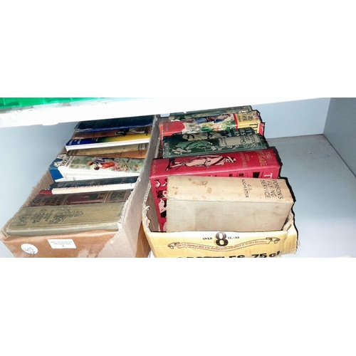 5 - 2 Boxes Of Children's Books