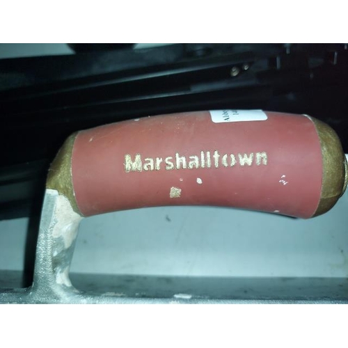 160 - Marshalltown Stainless Steel Float