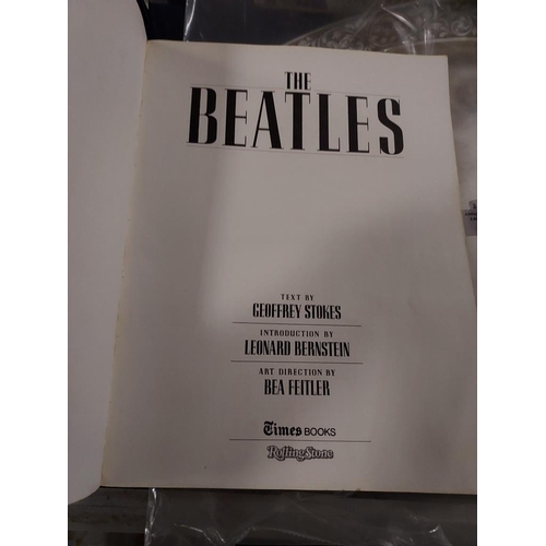 561 - 1000 Days Of Beatleman Rare Book