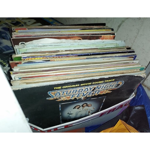 250b - Box Of Mixed Lp'S