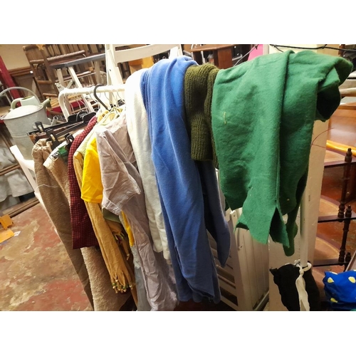 57 - Quantity Of Theatre Clothing