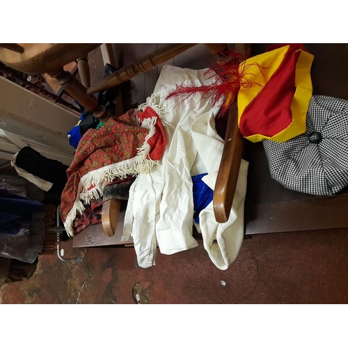 57 - Quantity Of Theatre Clothing