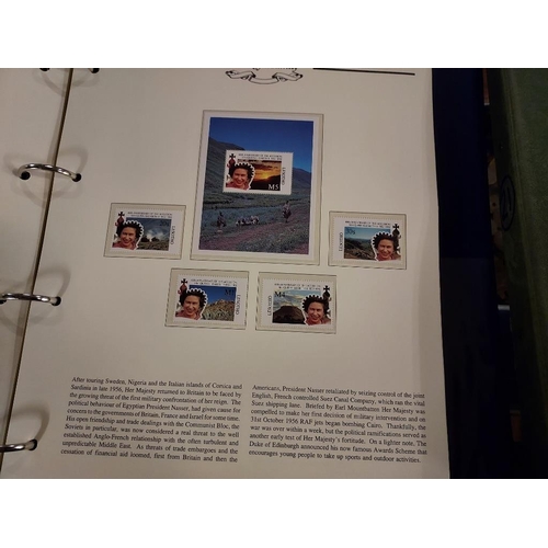 583 - 2 Albums Of Royal Family First Day Covers