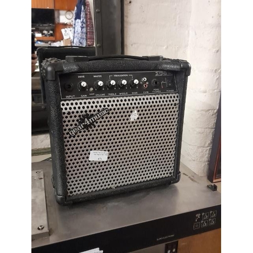 671 - Gears4Music Guitar Amplifier