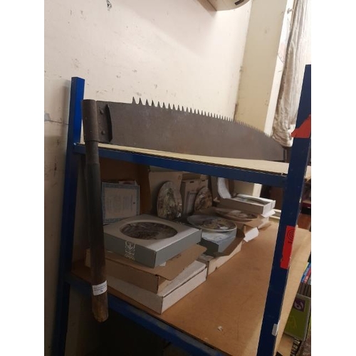 36 - Large 2 Man Saw