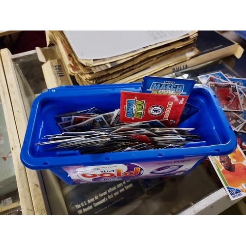 530 - Box Of Match Attax Trading Cards