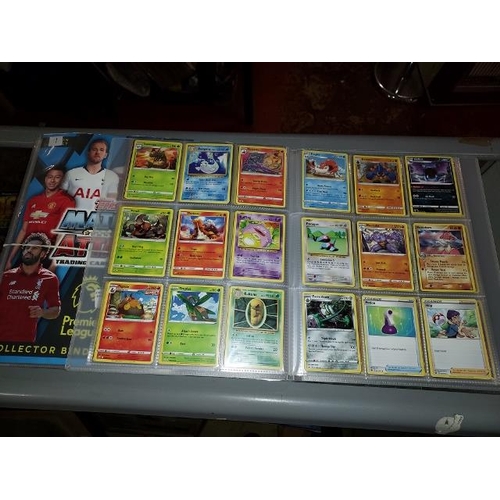 557 - 201 Pokémon Cards Various Sets 2004 To 2021