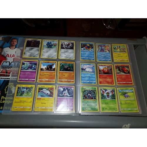 557 - 201 Pokémon Cards Various Sets 2004 To 2021