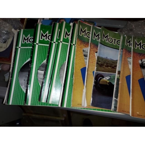 560 - Bundle Of Motor Sport Magazines