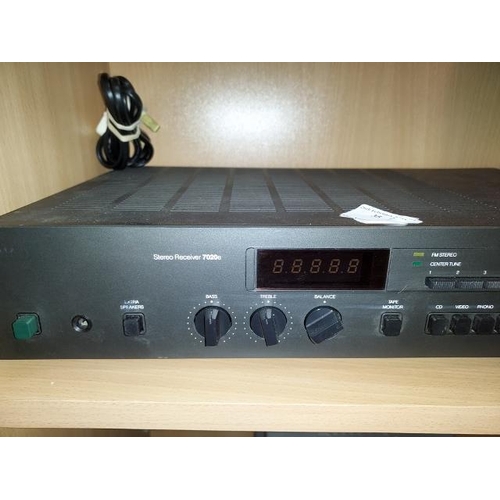 35 - NAD Amplifier 7020E Working