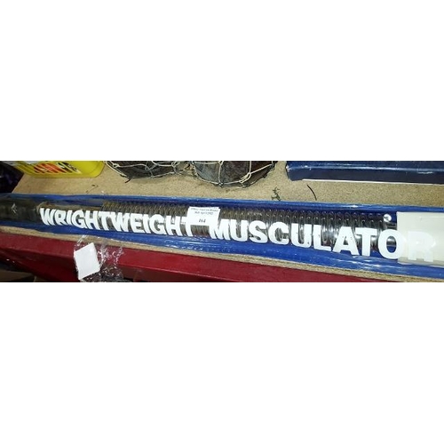 164 - Wrightweight Musculator