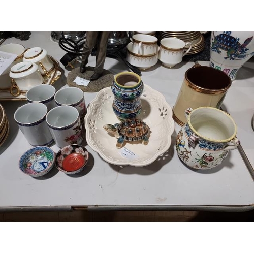 526 - Selection Of China Including Oriental And Wade