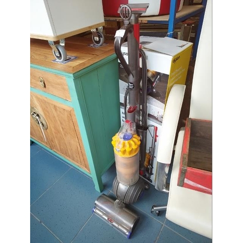 71 - Dyson Light Ball Multi Floor Upright Hoover