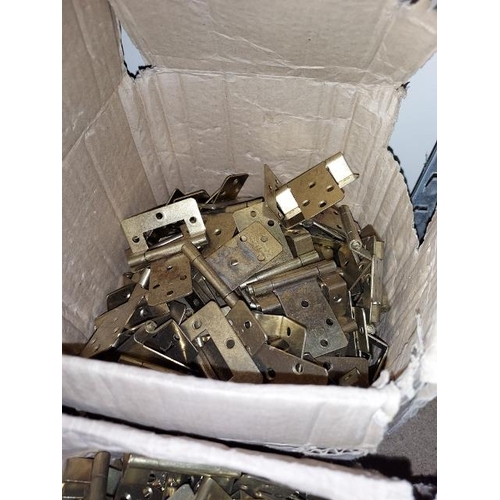 171 - 2 Boxes Of 50mm Hinges