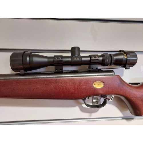 430 - Beeman Twin Barrel Rifle Sportsman RS3 .177 & .22 Calibre