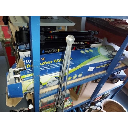 83 - Vitrex Tile Cutter 600mm Working