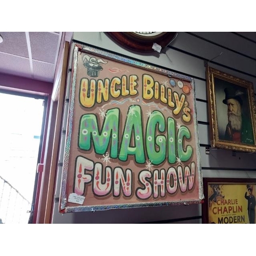 123 - Uncle Billys Magic Fun Show Picture