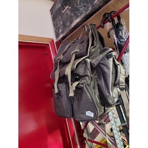 136 - Green Rucksack