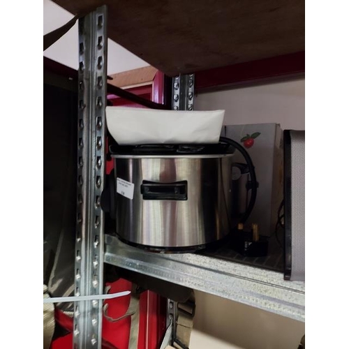 138 - Breville Compact Slow Cooker 1.5L