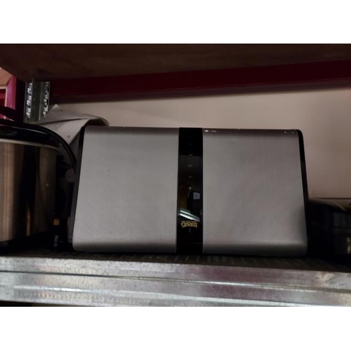 139 - Free Your Tunes Gear 4 Docking Station