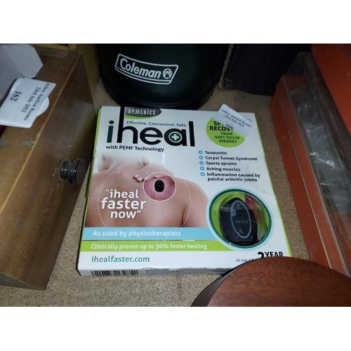 166 - iHeal Soft Tissue Repair Unit PEMF Device