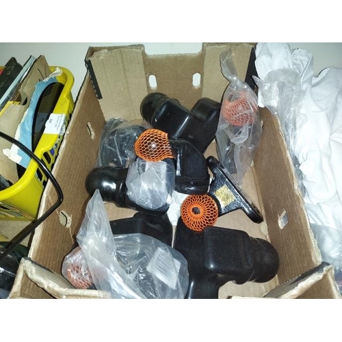 167 - 10 Unused Tow Ball Standard 50mm